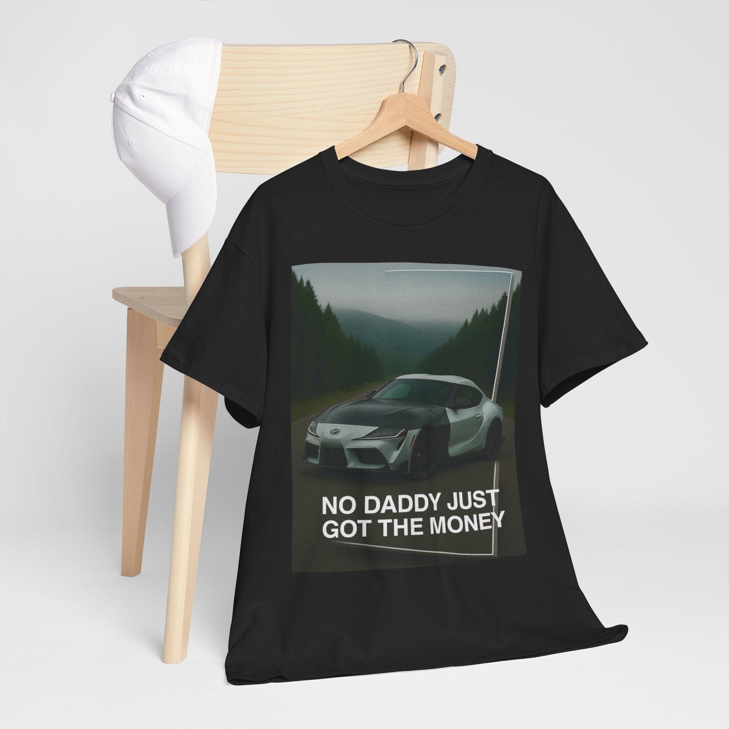 Built for Boost – JDM Tee T-Shirt Printify