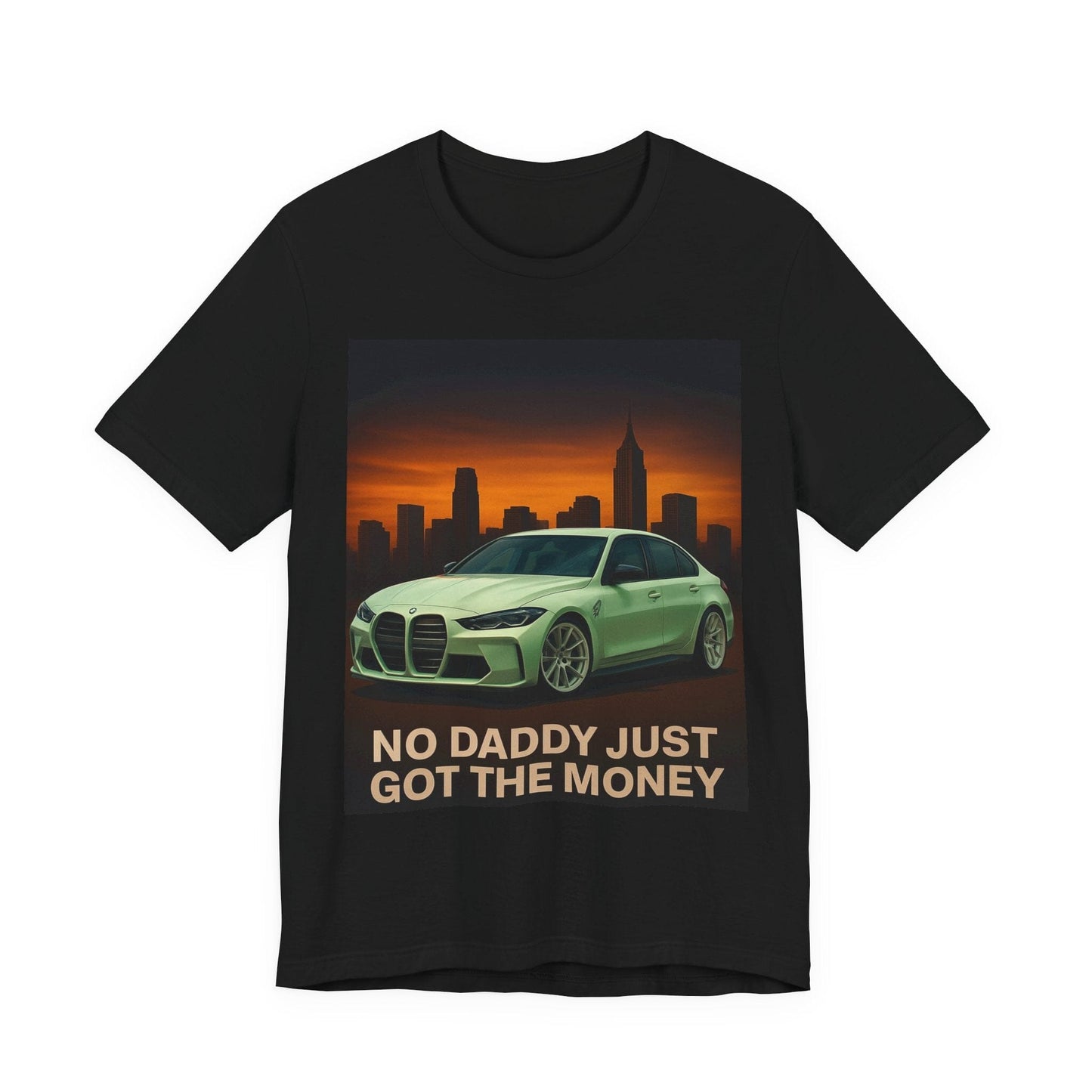BMW Inspired Graphic Tee | Drivnco Performance Series T-Shirt Printify
