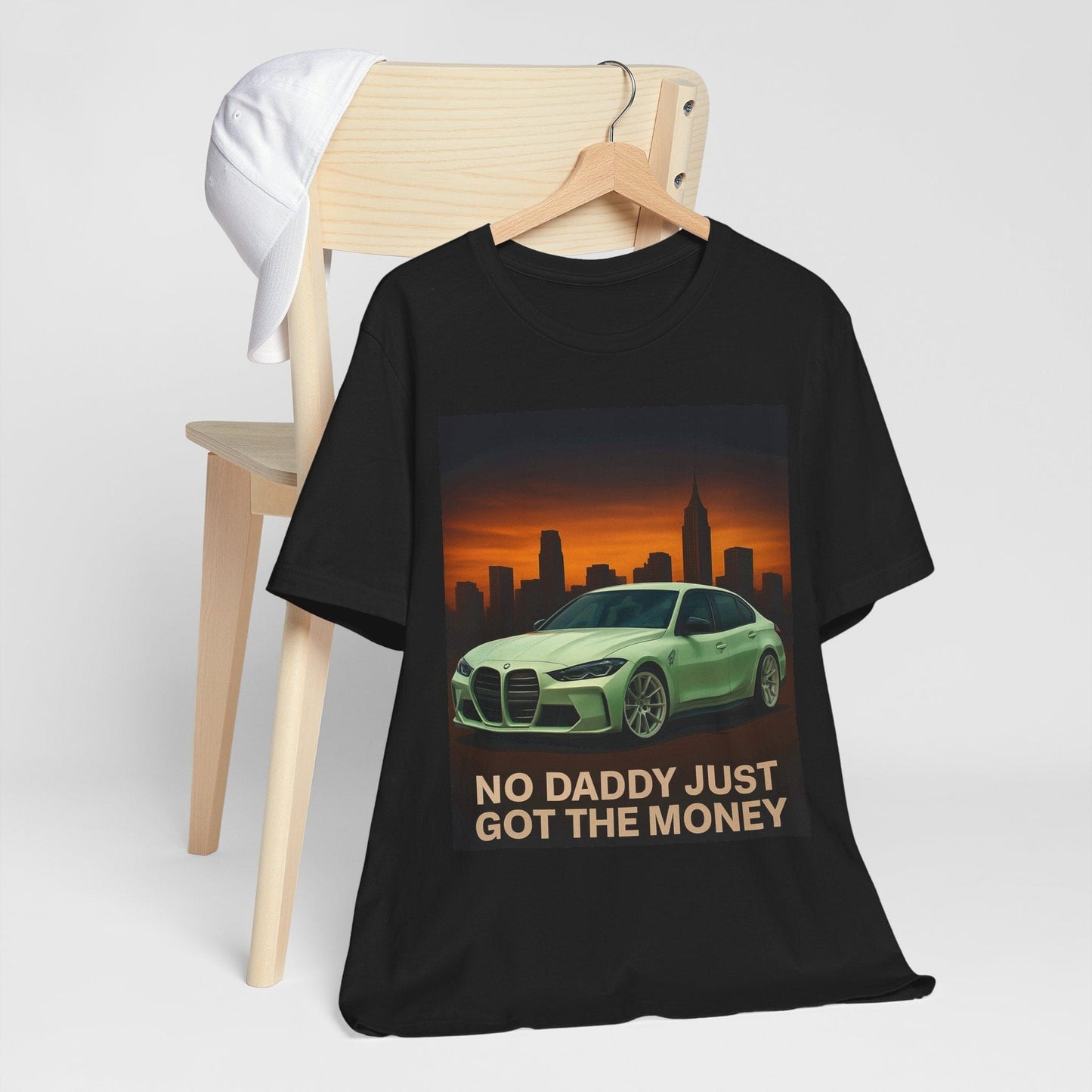 BMW Inspired Graphic Tee | Drivnco Performance Series T-Shirt Printify Black XS