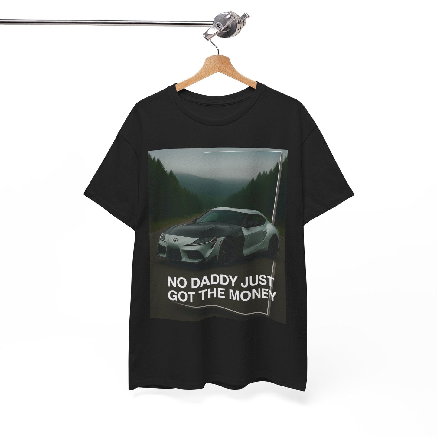 Built for Boost – JDM Tee T-Shirt Printify