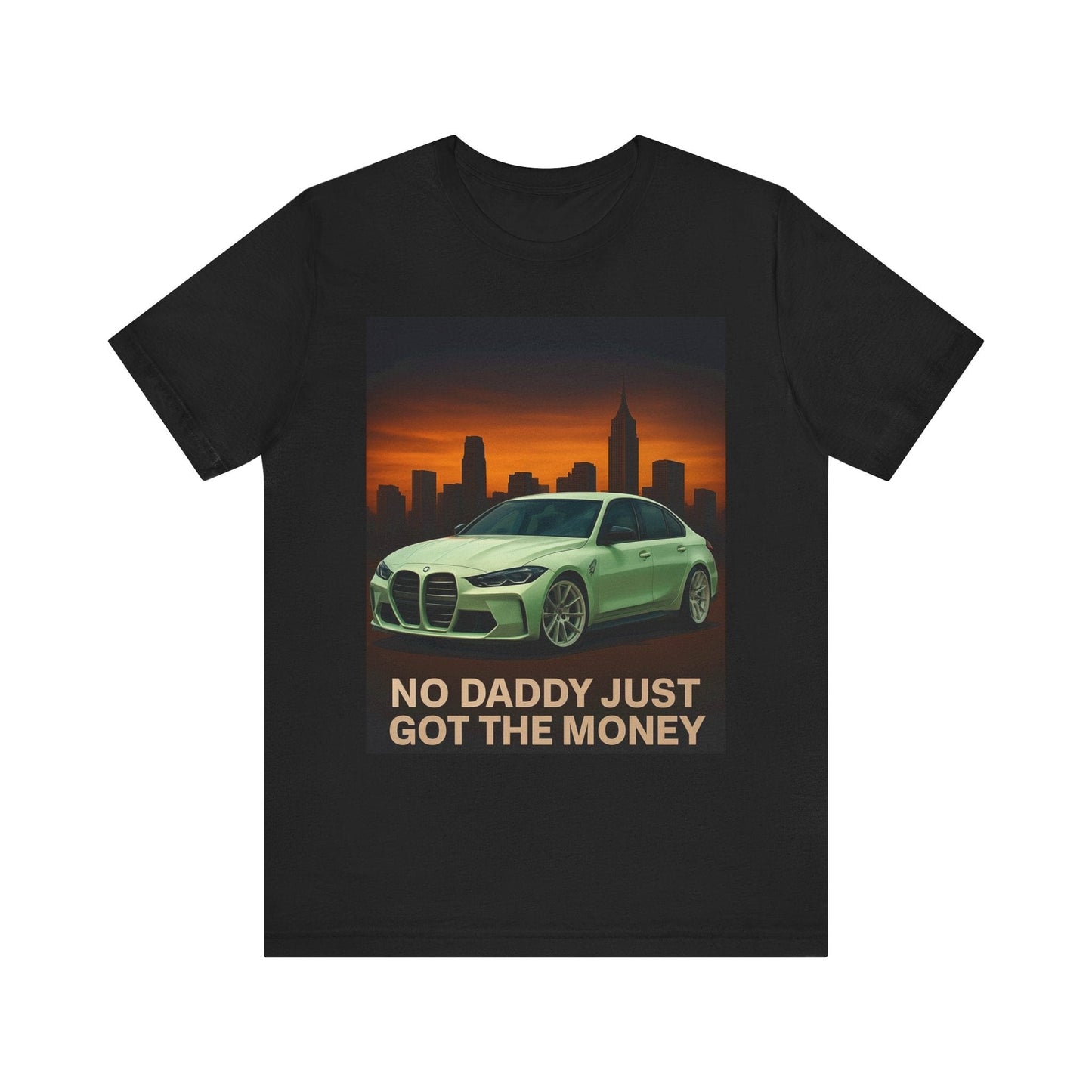 BMW Inspired Graphic Tee | Drivnco Performance Series T-Shirt Printify