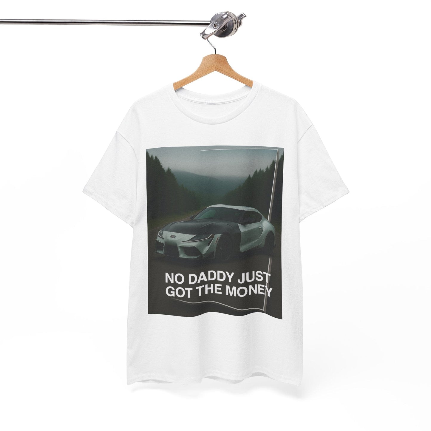 Built for Boost – JDM Tee T-Shirt Printify