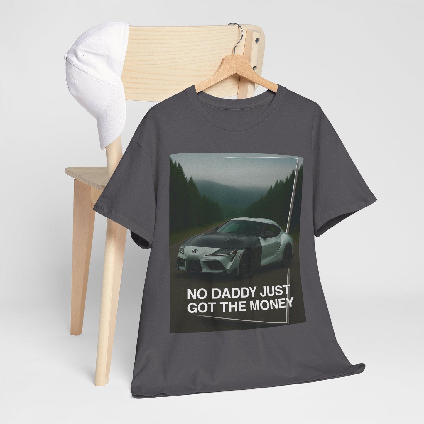 Built for Boost – JDM Tee T-Shirt Printify