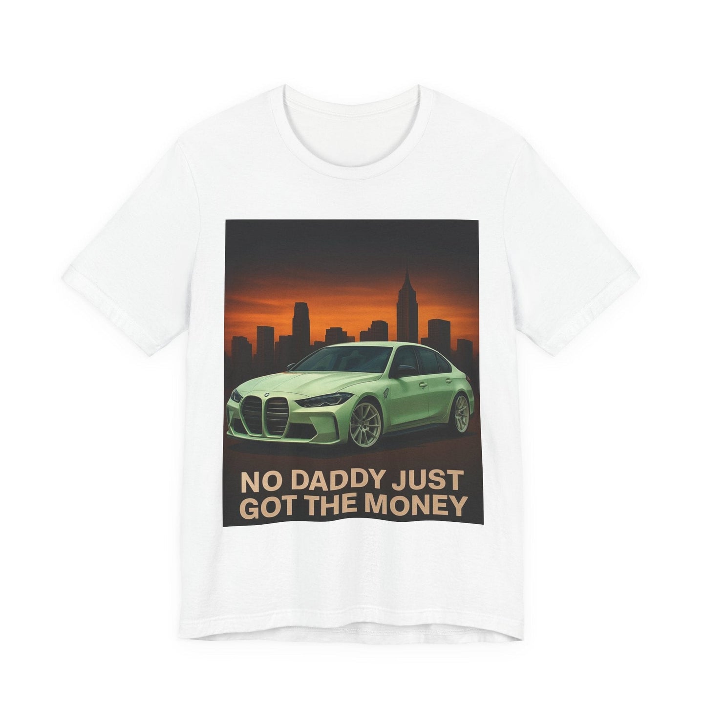 BMW Inspired Graphic Tee | Drivnco Performance Series T-Shirt Printify