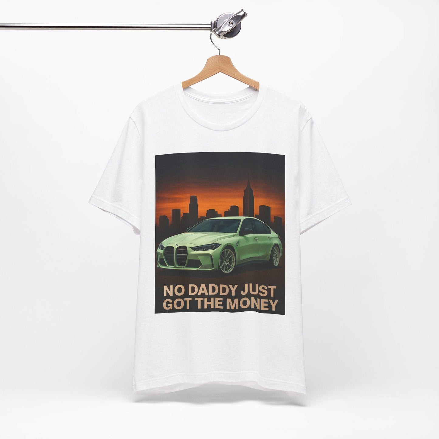 BMW Inspired Graphic Tee | Drivnco Performance Series T-Shirt Printify