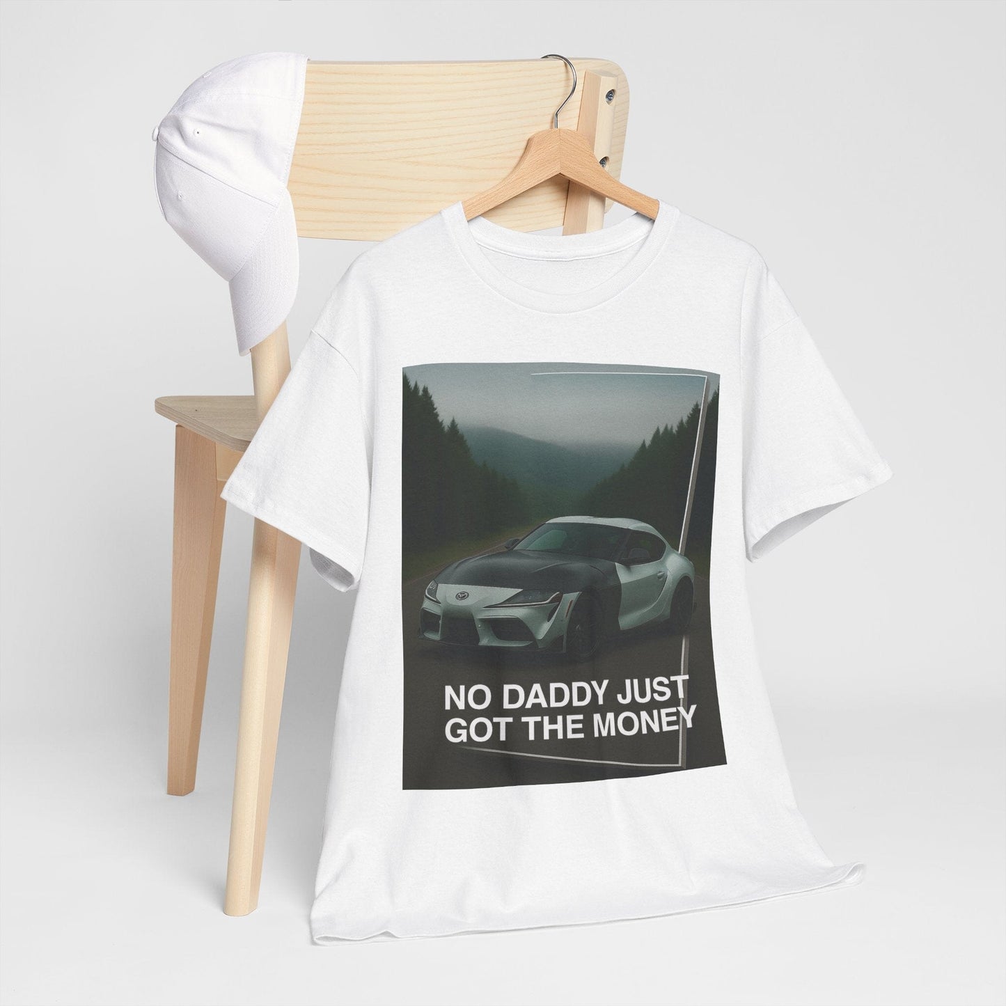 Built for Boost – JDM Tee T-Shirt Printify