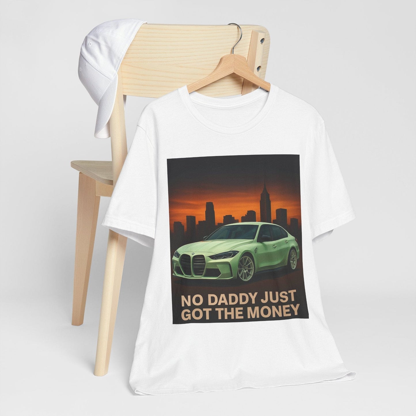 BMW Inspired Graphic Tee | Drivnco Performance Series T-Shirt Printify