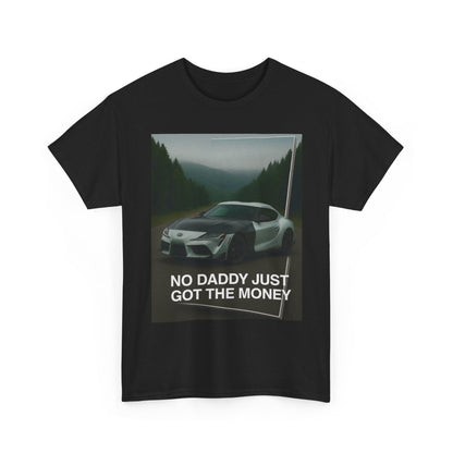 Built for Boost – JDM Tee T-Shirt Printify Black S 
