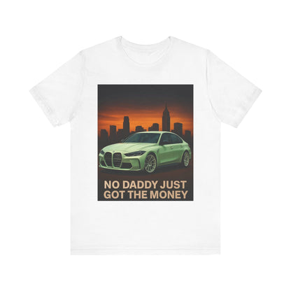 BMW Inspired Graphic Tee | Drivnco Performance Series T-Shirt Printify White S 