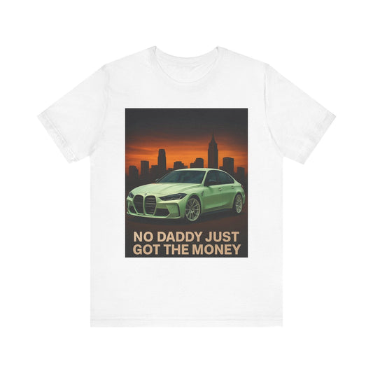 BMW Inspired Graphic Tee | Drivnco Performance Series T-Shirt Printify White S 