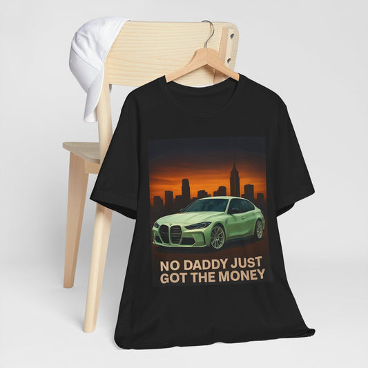 BMW Inspired Graphic Tee | Drivnco Performance Series T-Shirt Printify Black XS 