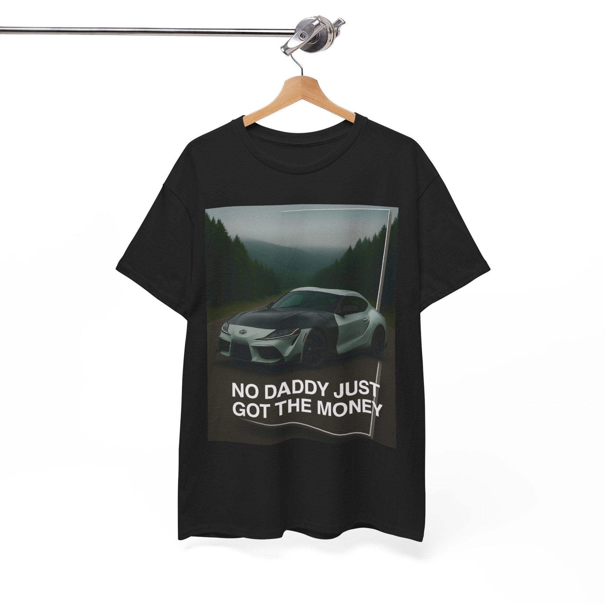 Built for Boost – JDM Tee T-Shirt Printify 
