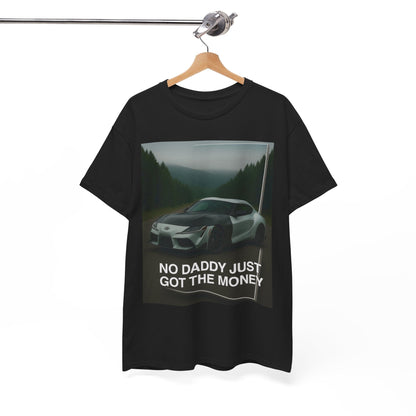 Built for Boost – JDM Tee T-Shirt Printify 