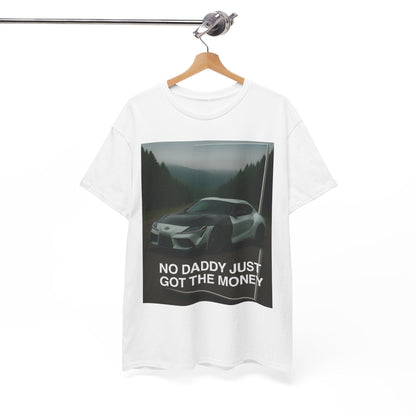 Built for Boost – JDM Tee T-Shirt Printify 
