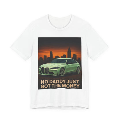BMW Inspired Graphic Tee | Drivnco Performance Series T-Shirt Printify 