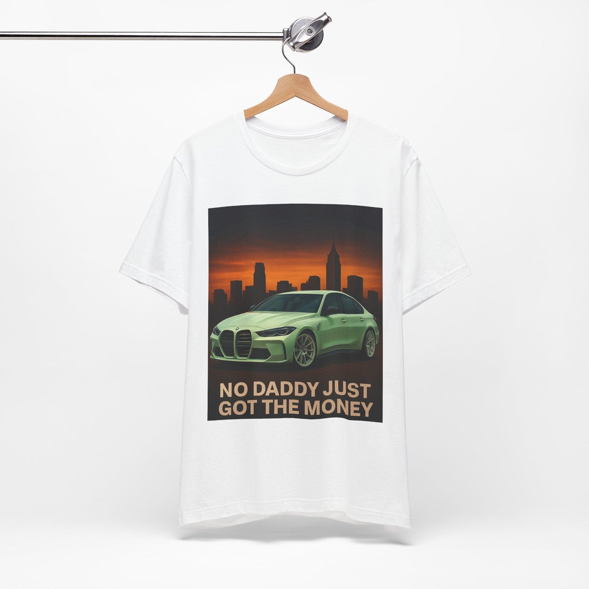 BMW Inspired Graphic Tee | Drivnco Performance Series T-Shirt Printify 