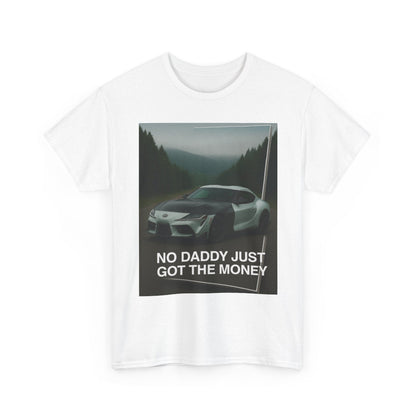 Built for Boost – JDM Tee T-Shirt Printify White S 