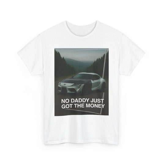 Built for Boost – JDM Tee T-Shirt Printify White S 