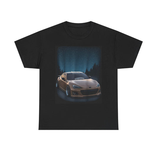 Stylish Car Graphic Tee | Perfect Gift for Car Lovers | Casual Wear | Unisex T-Shirt | Birthday, Father's Day, Auto Shows T-Shirt Printify Black S 